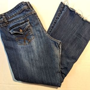 Ladies SO Jeans Size 17